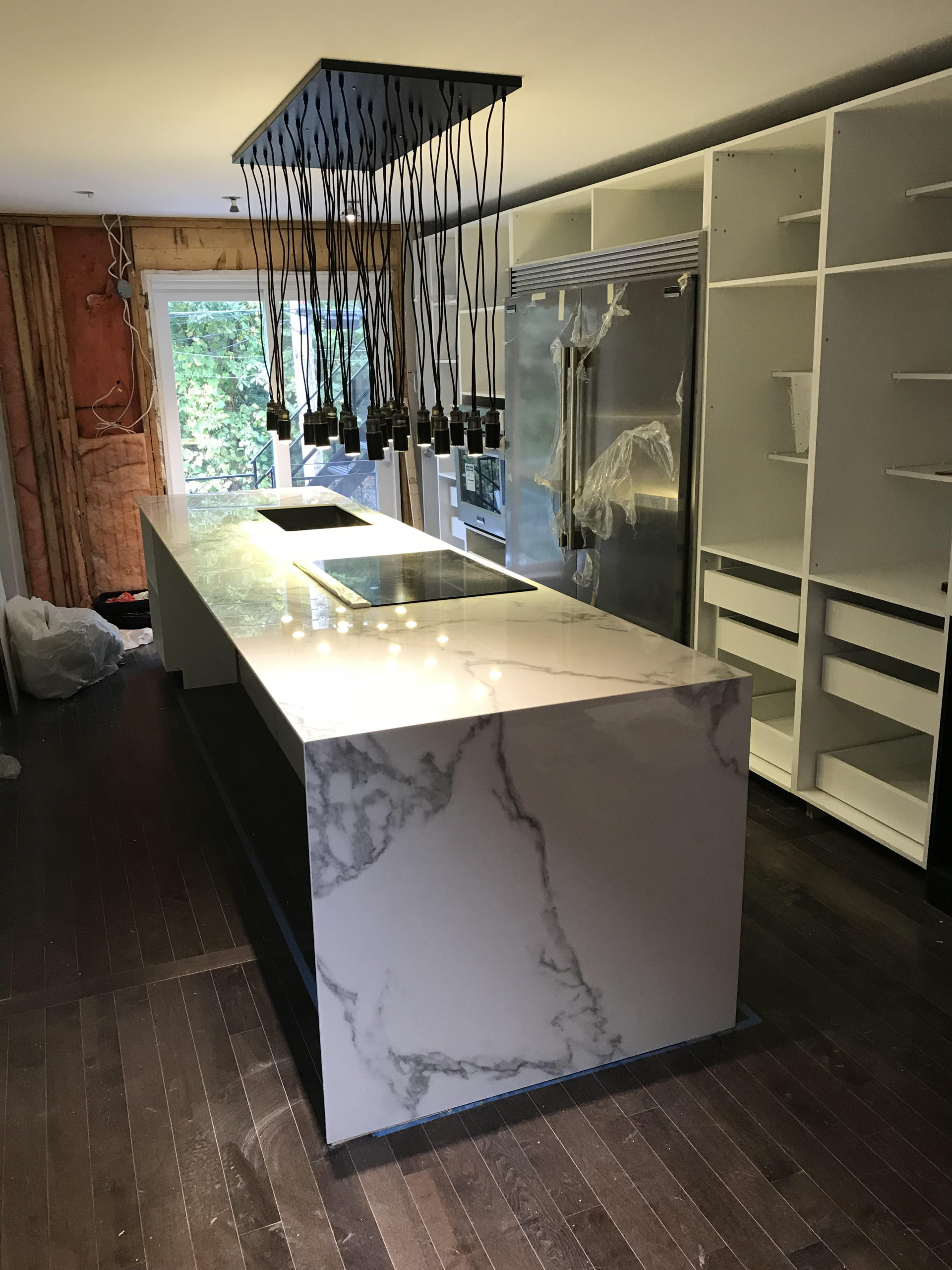 kitchen renovation montreal